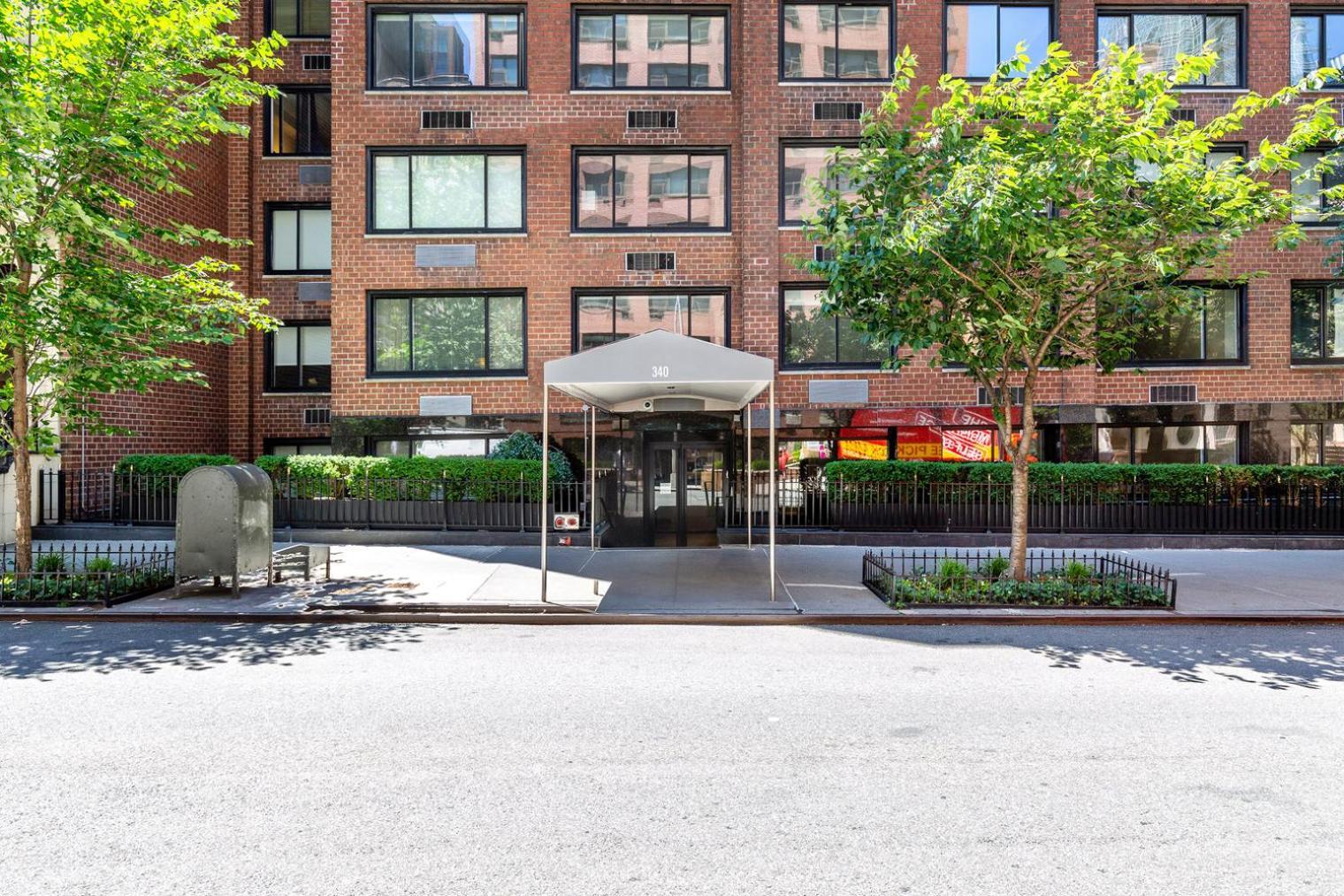 Apartment Blueground Midtown East Gym Doorman Wd Nyc-1407 New York
