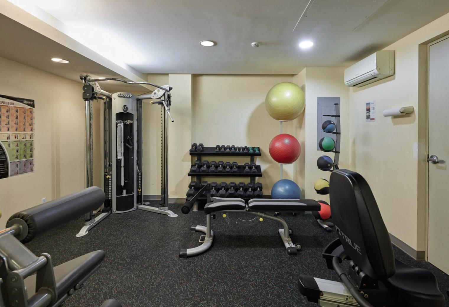 Apartment Blueground Midtown East Gym Doorman Wd Nyc-1407