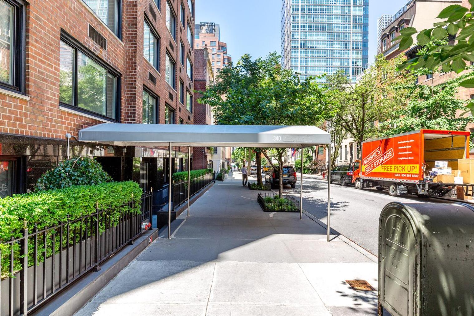 Apartment Blueground Midtown East Gym Doorman Wd Nyc-1407 *