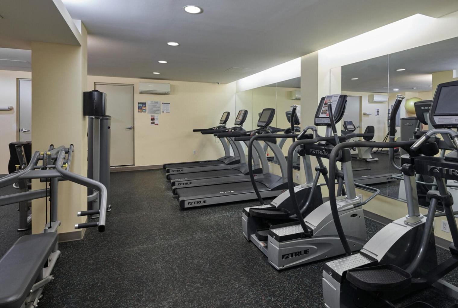 Blueground Midtown East Gym Doorman Wd Nyc-1407 New York