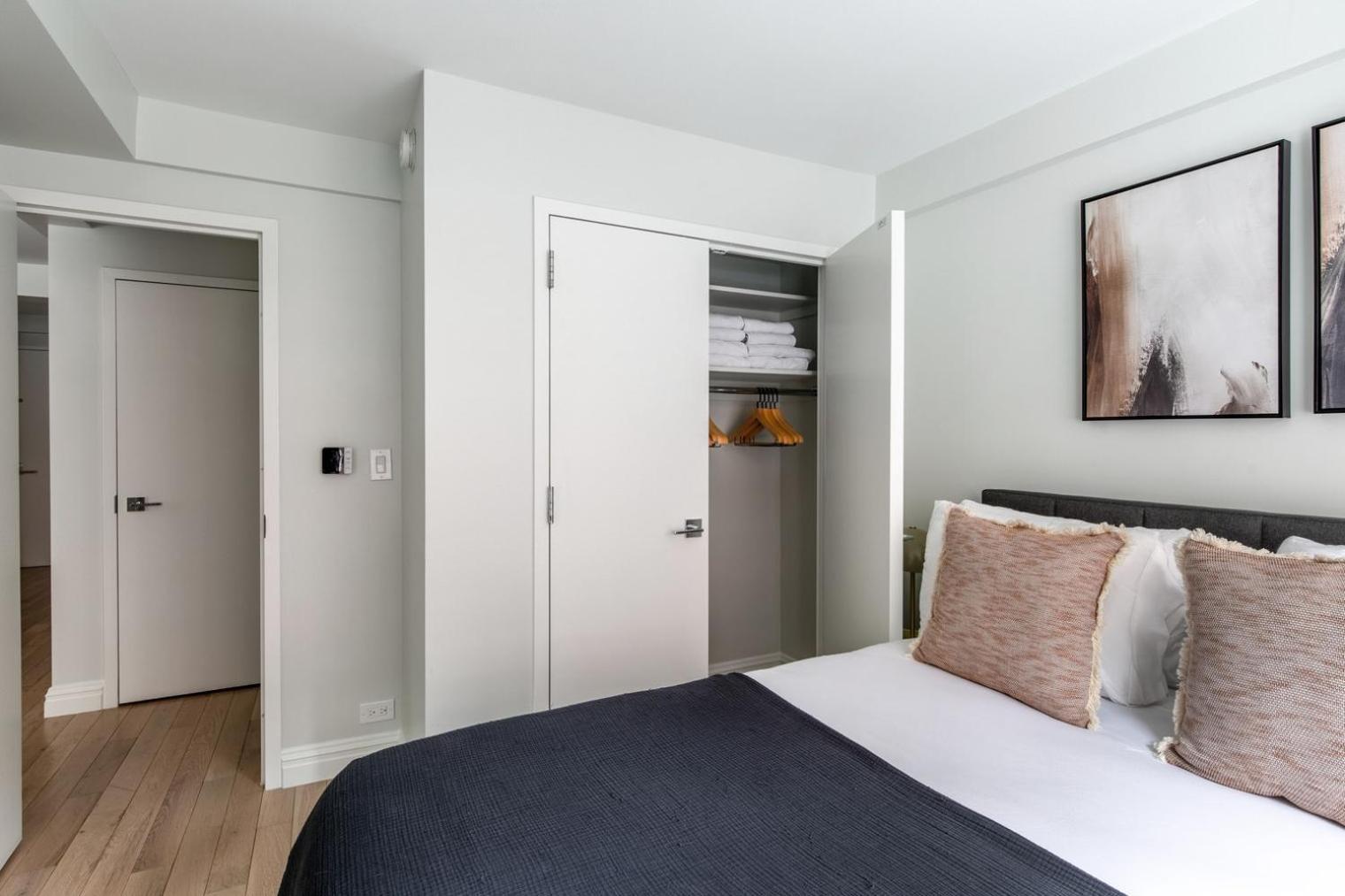 Blueground Midtown East Gym Doorman Wd Nyc-1407 Apartment New York