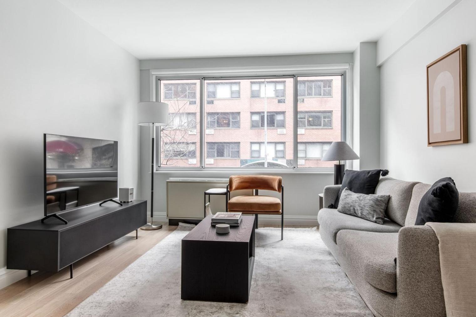 Blueground Midtown East Gym Doorman Wd Nyc-1407 Apartment New York